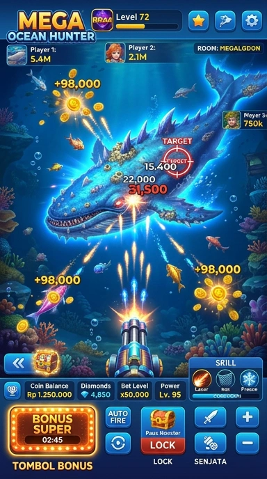 Screenshot tampilan antarmuka rr44 yang ramah pengguna.